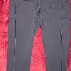 Victoria Secret Sport Black Leggings
